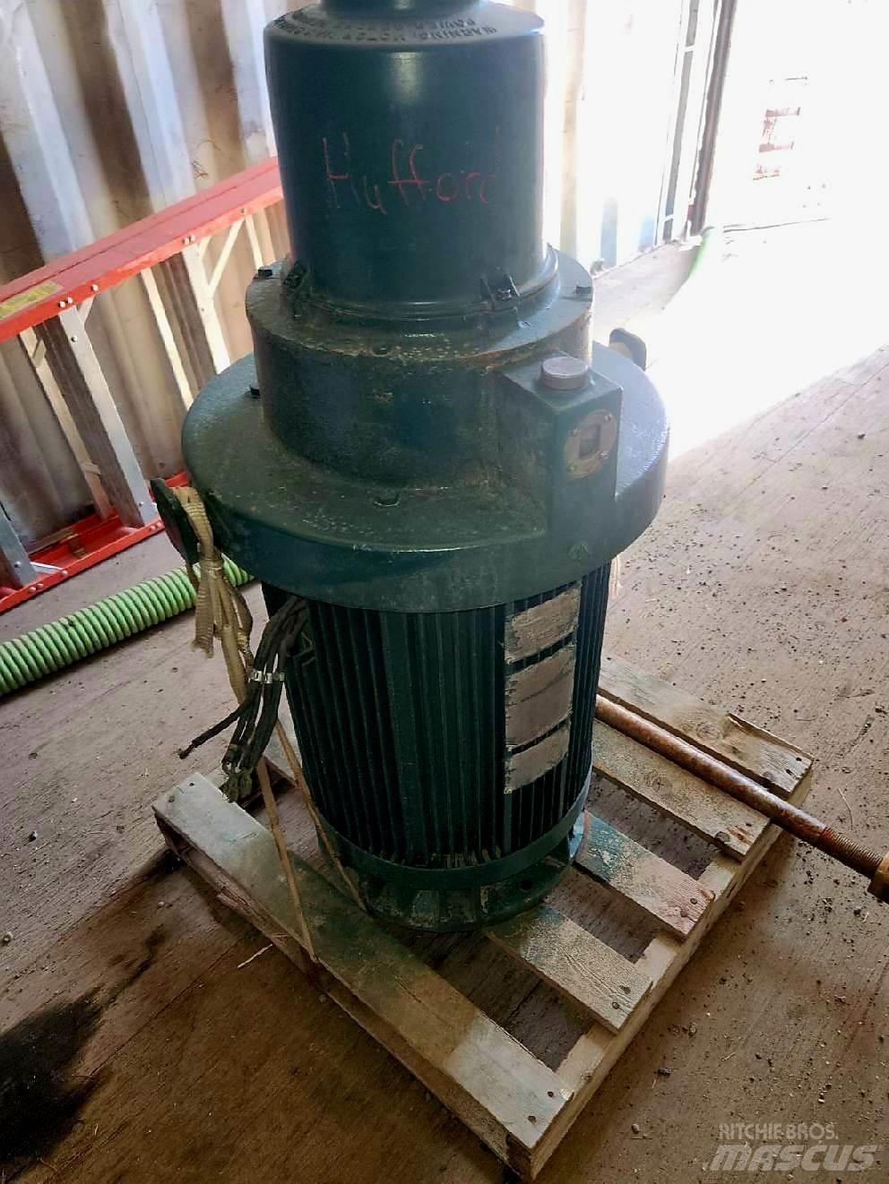  GE 75 hp Drugo