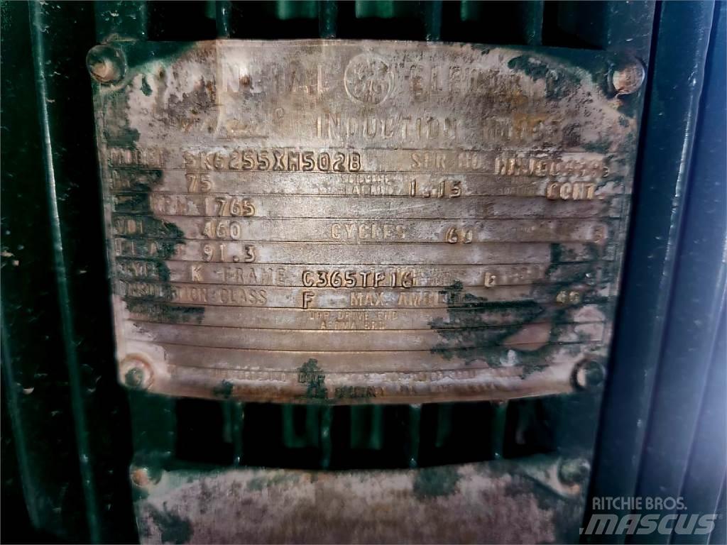  GE 75 hp Drugo