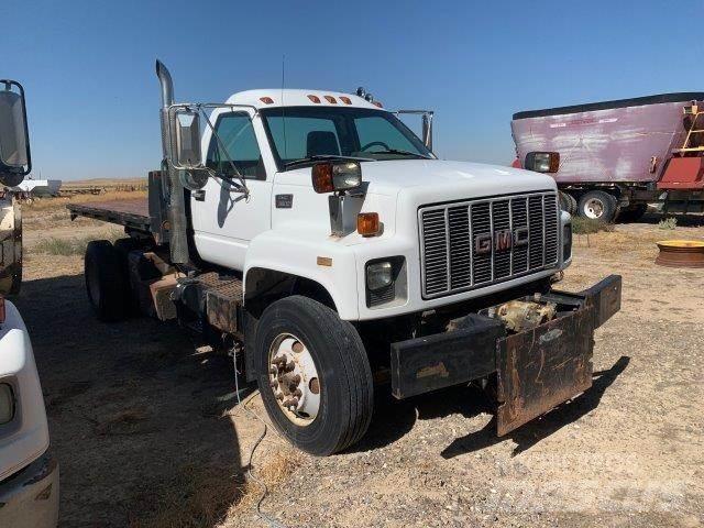GMC C8500 Drugi tovornjaki