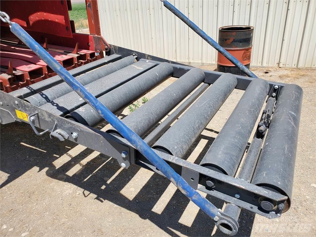 Hesston 4790 Balirke (okrogle bale)