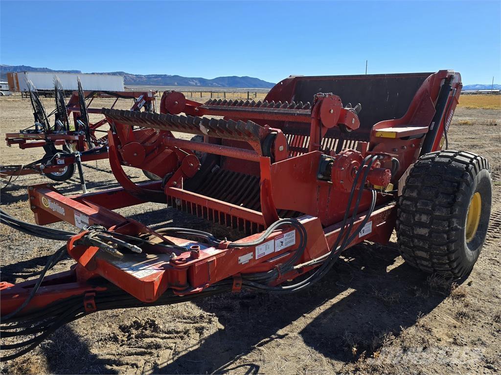 Highline NT78 Travniške brane