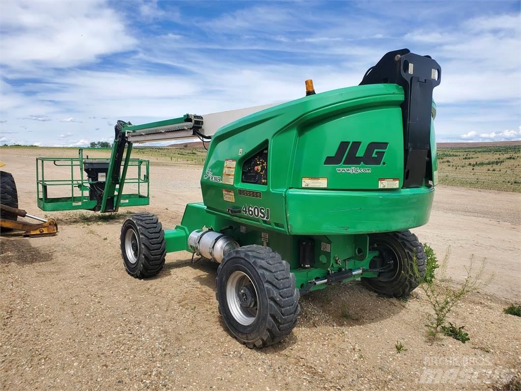 JLG 460SJ Drugo