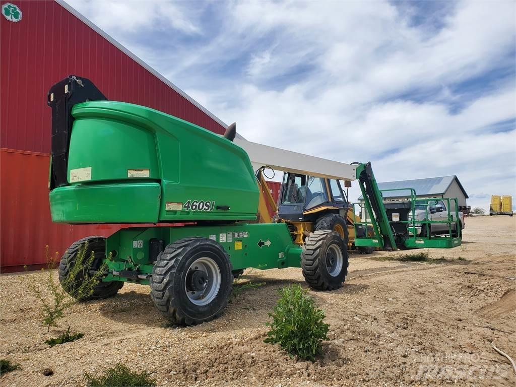 JLG 460SJ Drugo