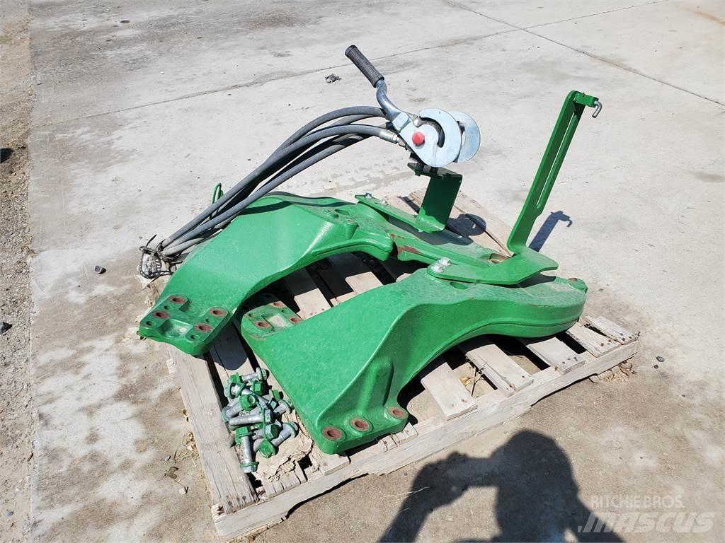 John Deere  Drugi deli