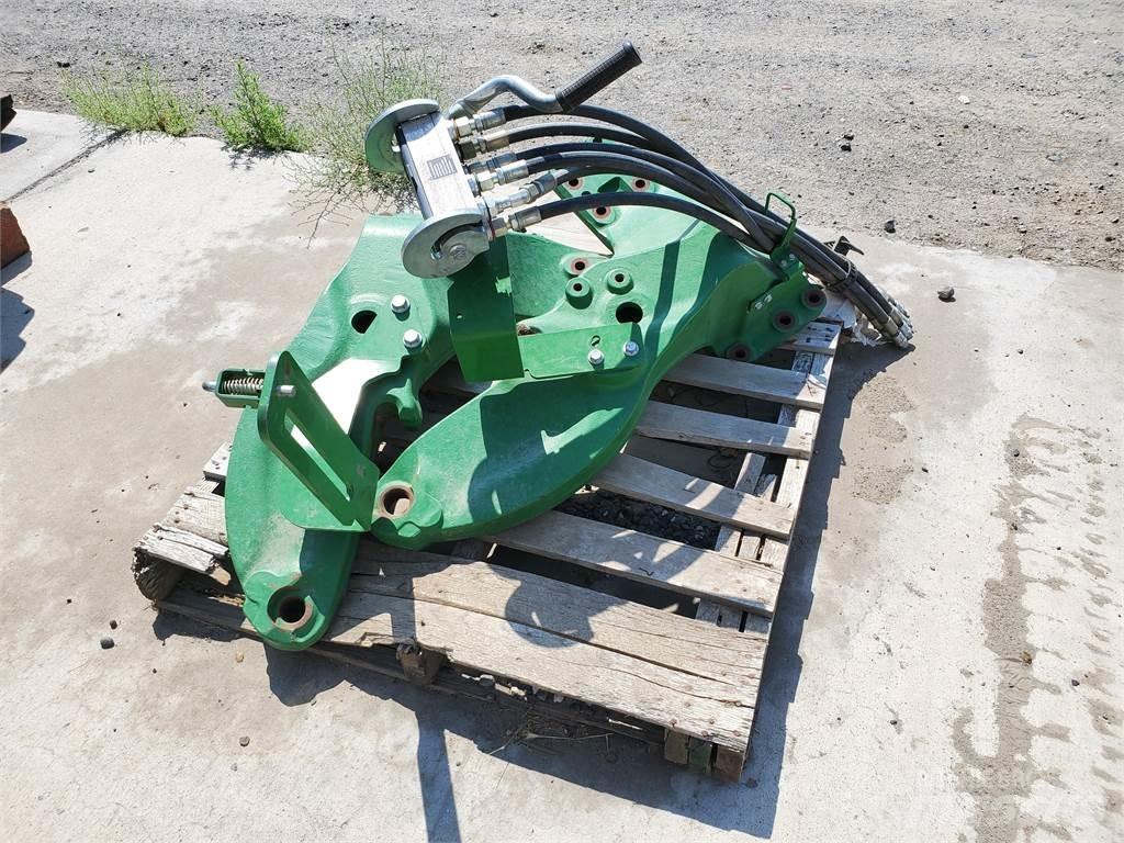John Deere  Drugi deli