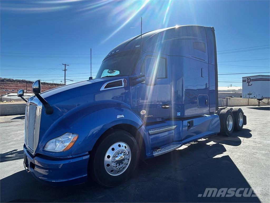 Kenworth T680 Drugi tovornjaki