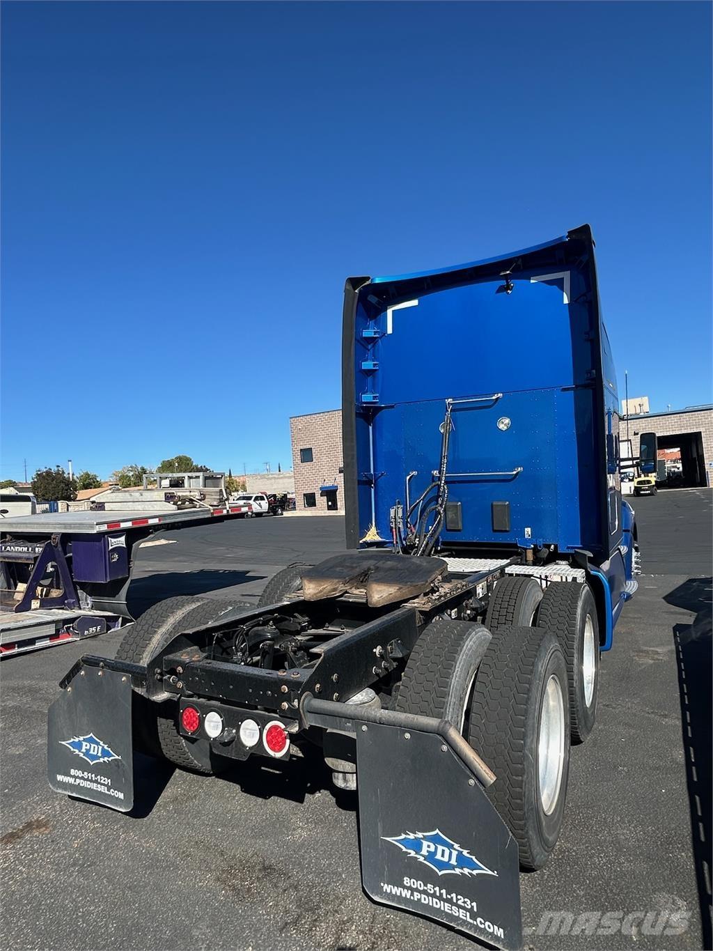 Kenworth T680 Drugi tovornjaki