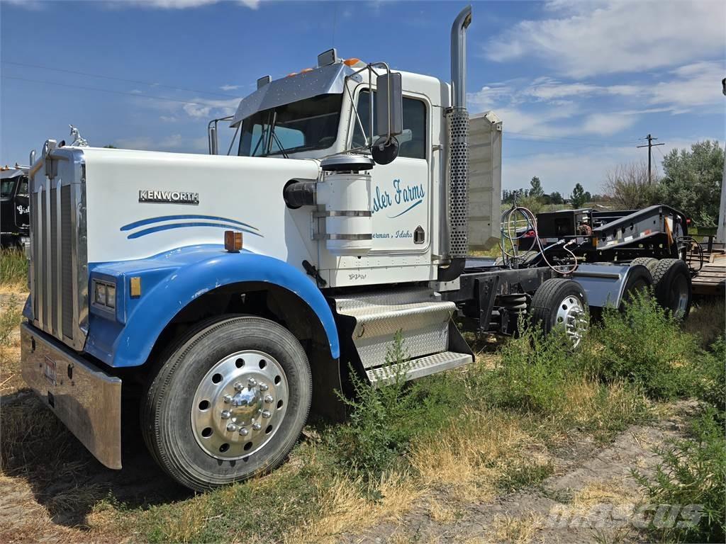 Kenworth W900 Drugi tovornjaki