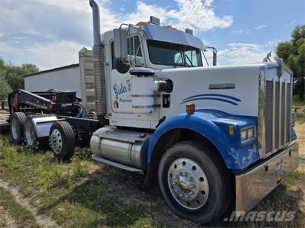 Kenworth W900 Drugi tovornjaki