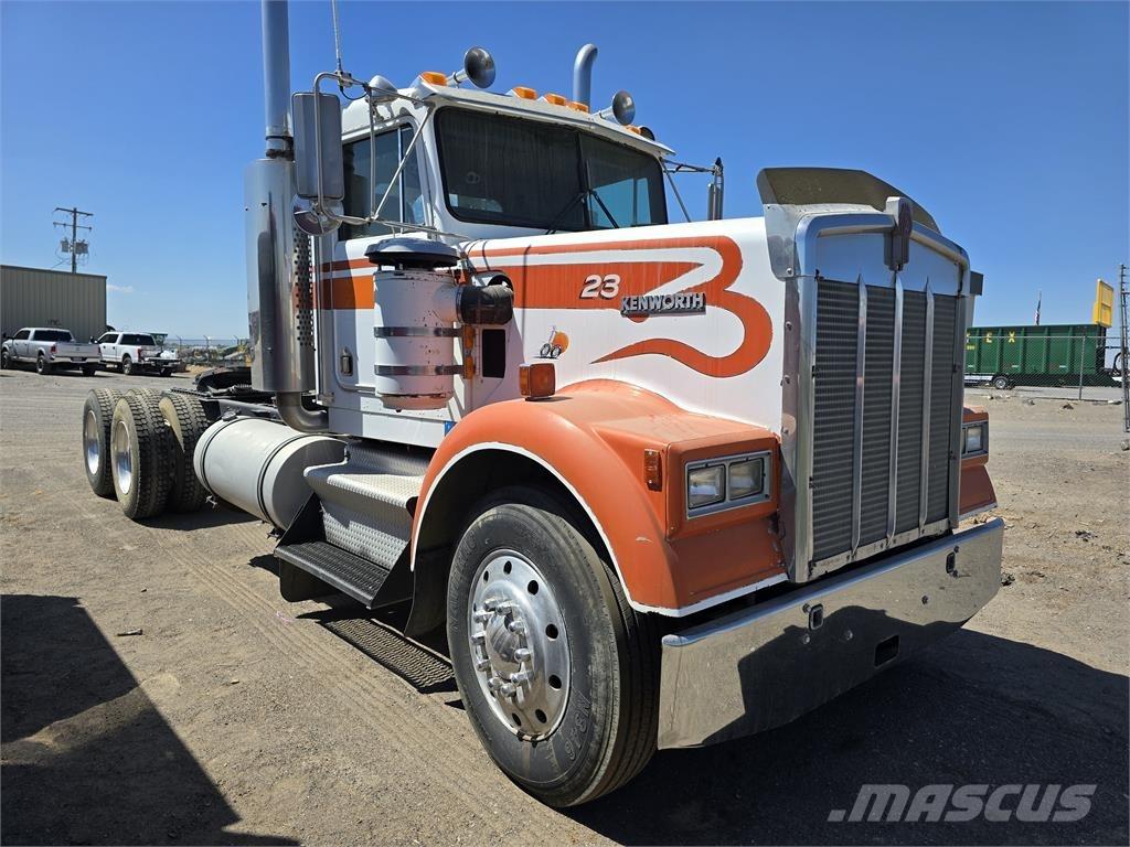 Kenworth W900 Drugi tovornjaki