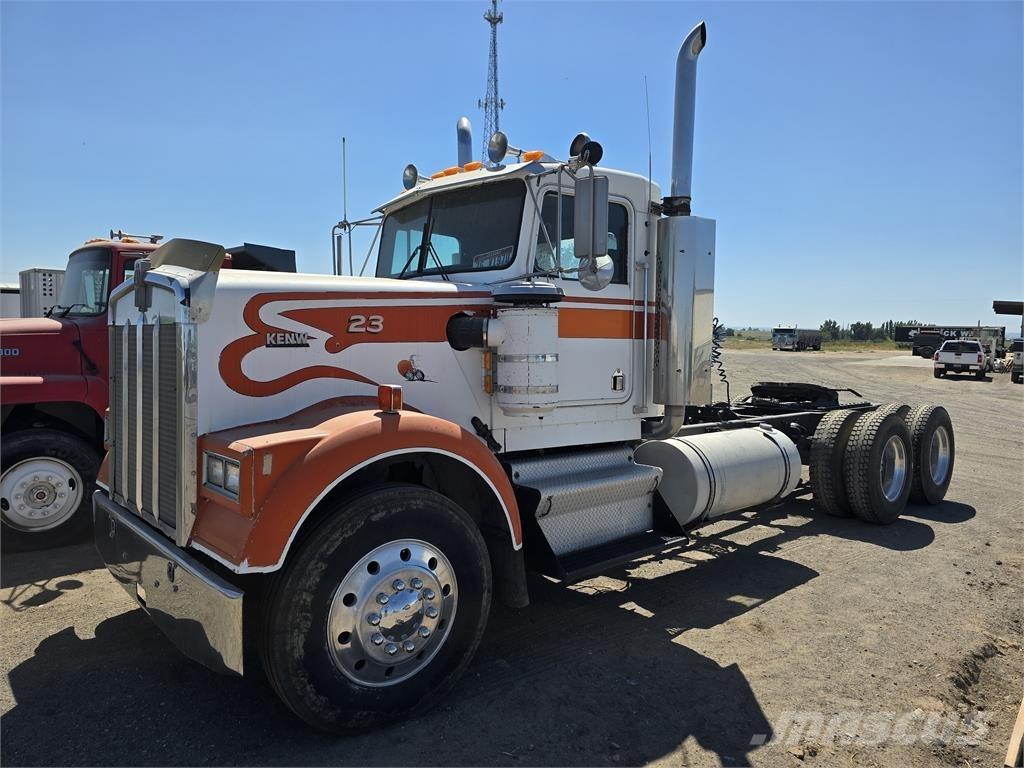 Kenworth W900 Drugi tovornjaki