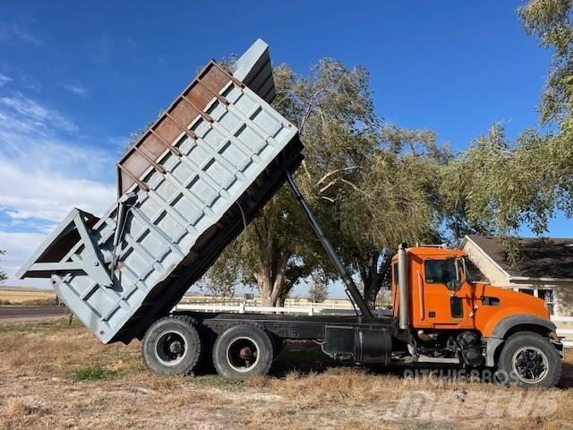Mack GU713 Drugi tovornjaki