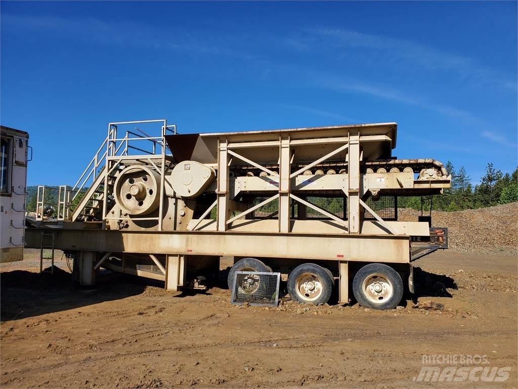 Nordberg C100 Drugo