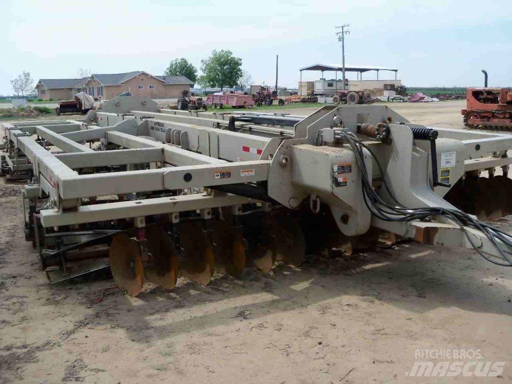  Optimizer 2500 Travniške brane