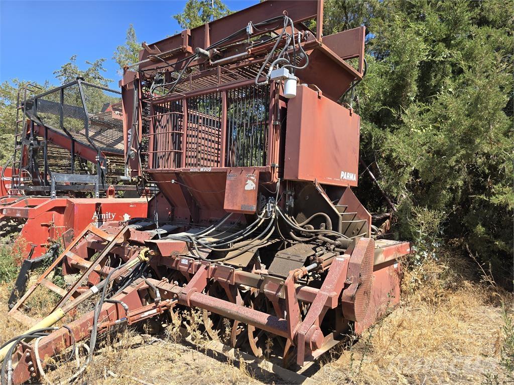 Parma M900 Kombajni