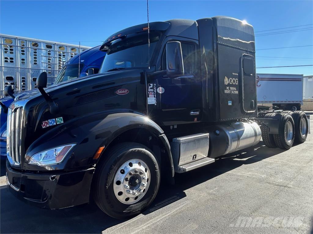 Peterbilt 579 Drugi tovornjaki