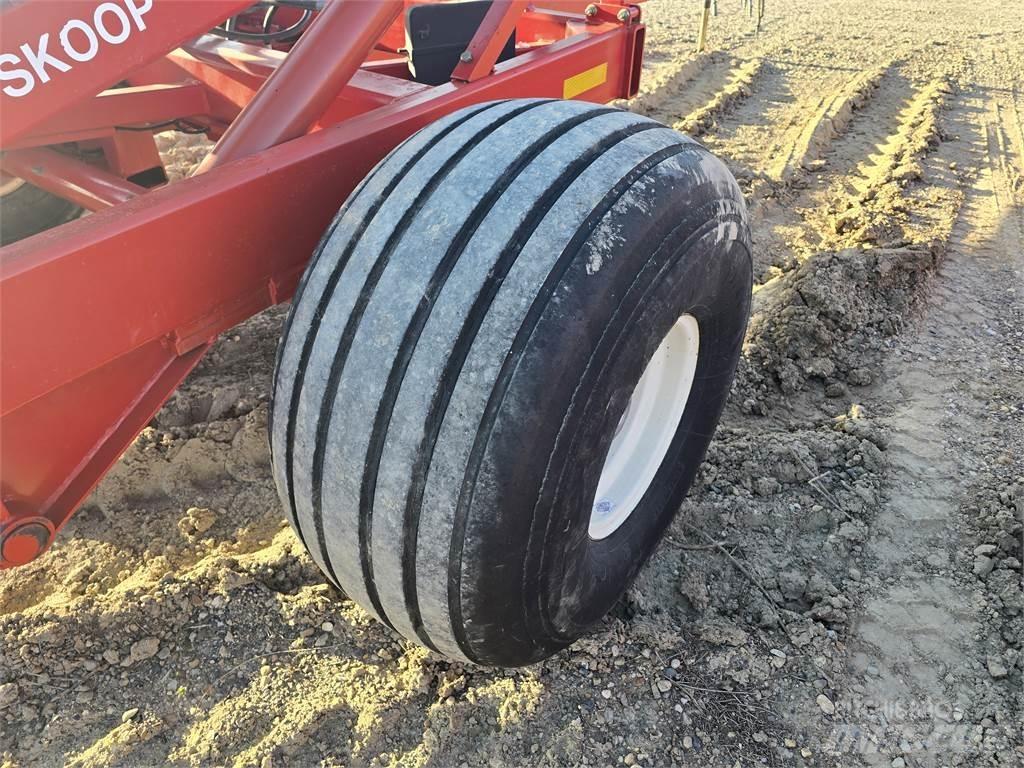  ProAg HD4SR Prijemala za bale