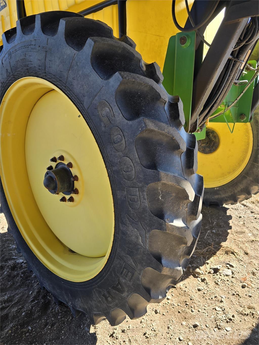 Schaben 1250 Trosilniki mineralnega gnojila