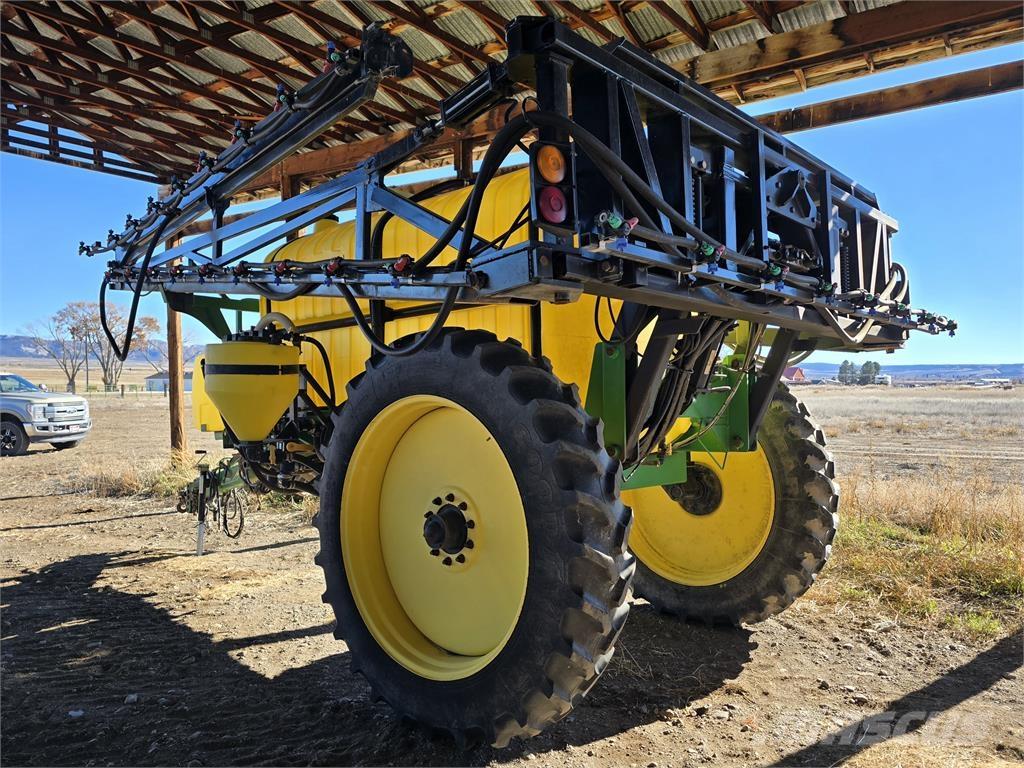 Schaben 1250 Trosilniki mineralnega gnojila