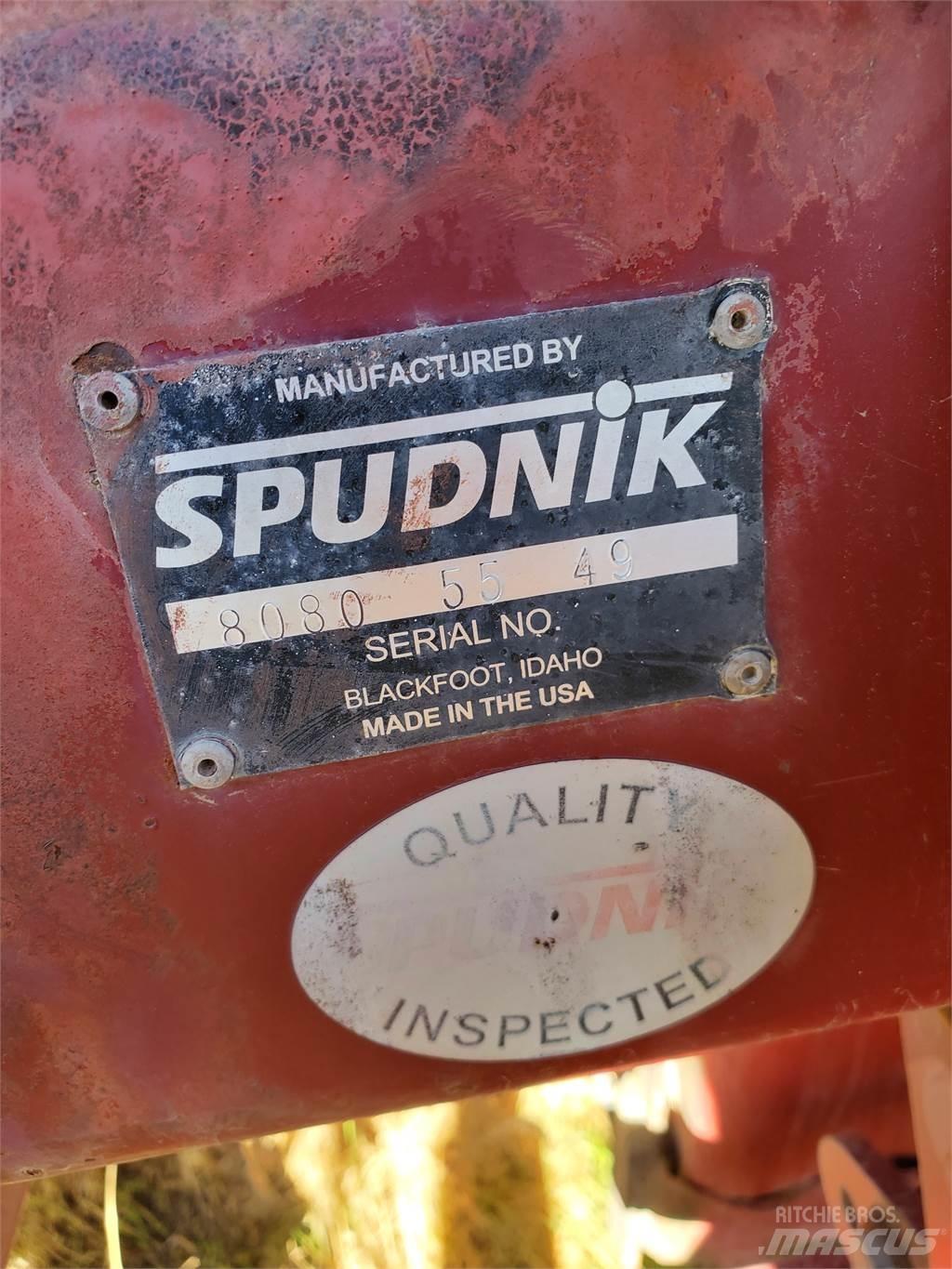  Spudnik 8080 Oprema za pridelovanje krompirja - Drugo