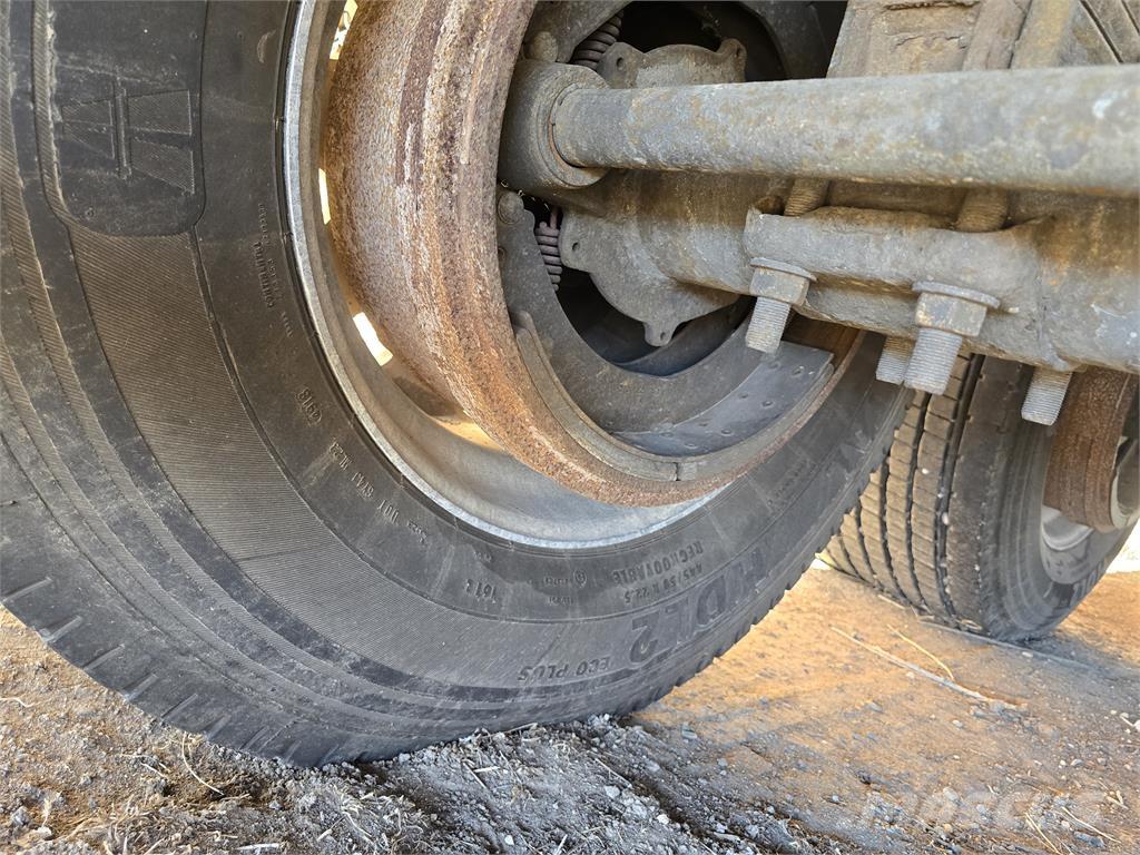 Wabash 53' Prikolice zabojniki