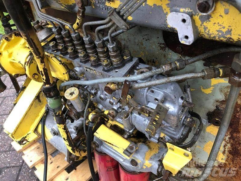 DAF 1160 Druga oprema za traktorje