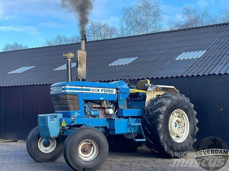 Ford 9700 Traktorji