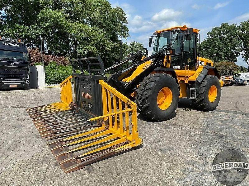 JCB 426S Kolesni nakladalci
