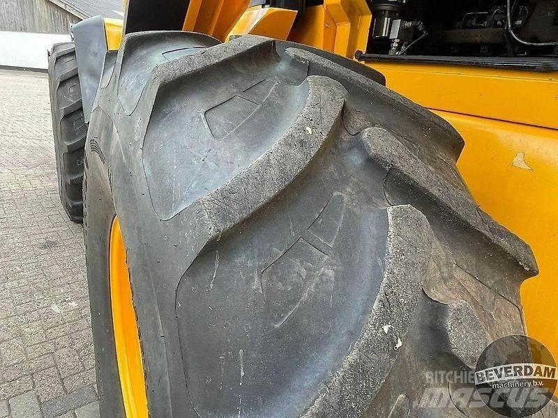 JCB 426S Kolesni nakladalci