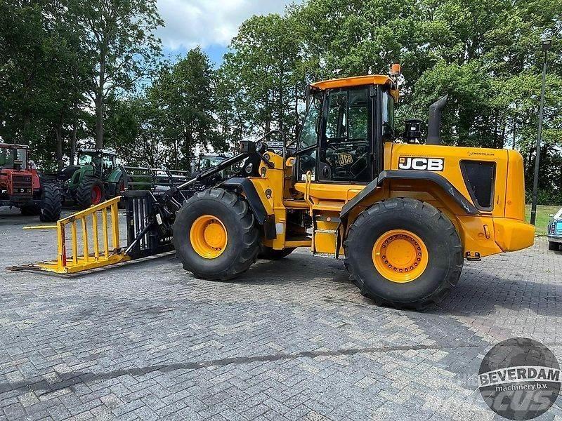 JCB 426S Kolesni nakladalci