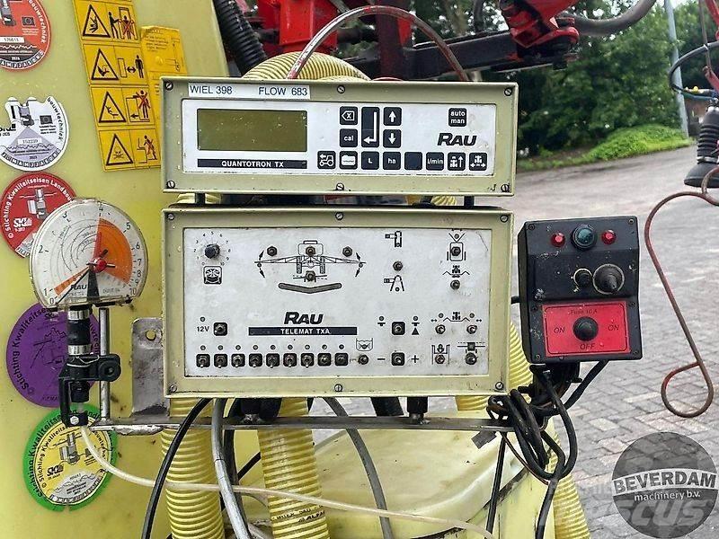 Rau D2 24 Vlečne škropilnice