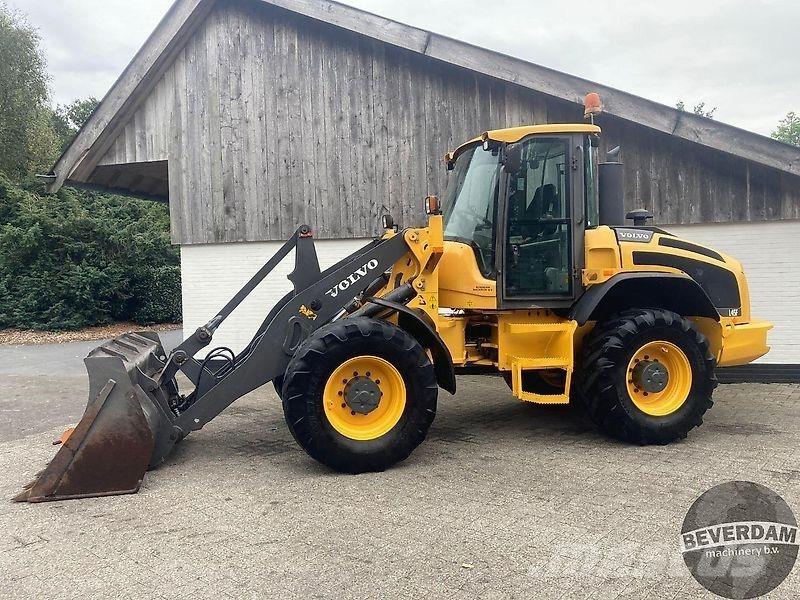 Volvo L45F Kolesni nakladalci