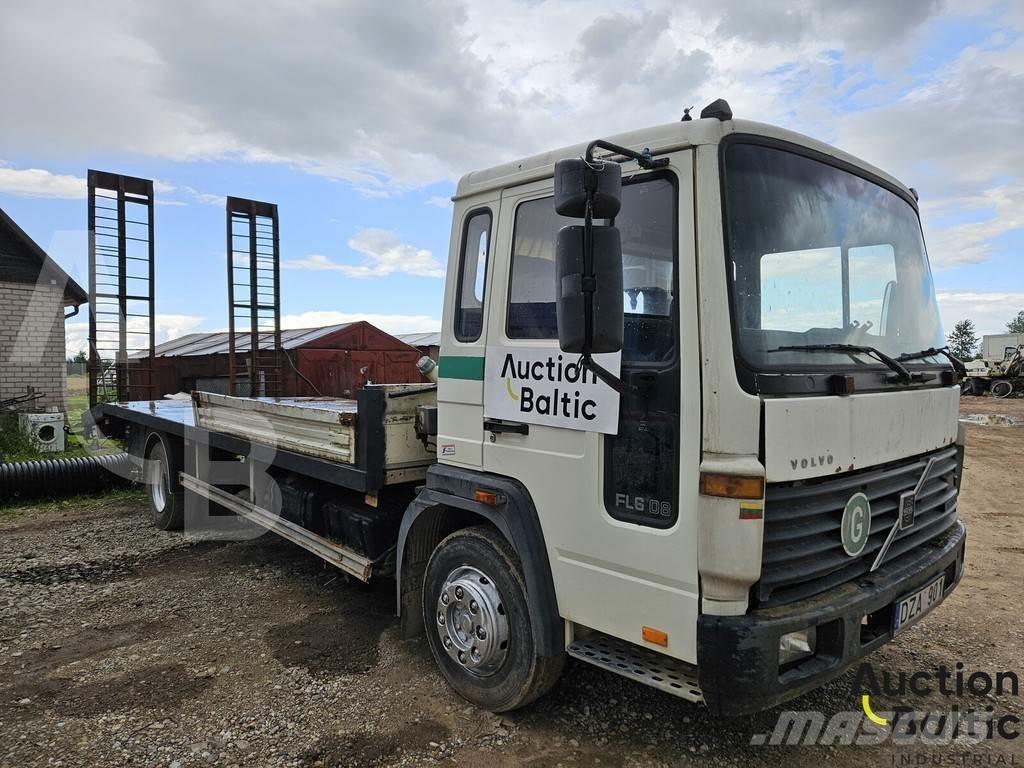Volvo FL 608 Vlečna vozila za tovornjake