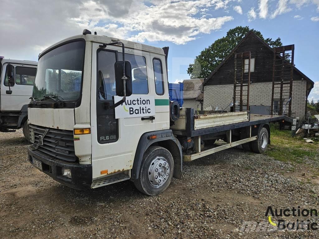 Volvo FL 608 Vlečna vozila za tovornjake