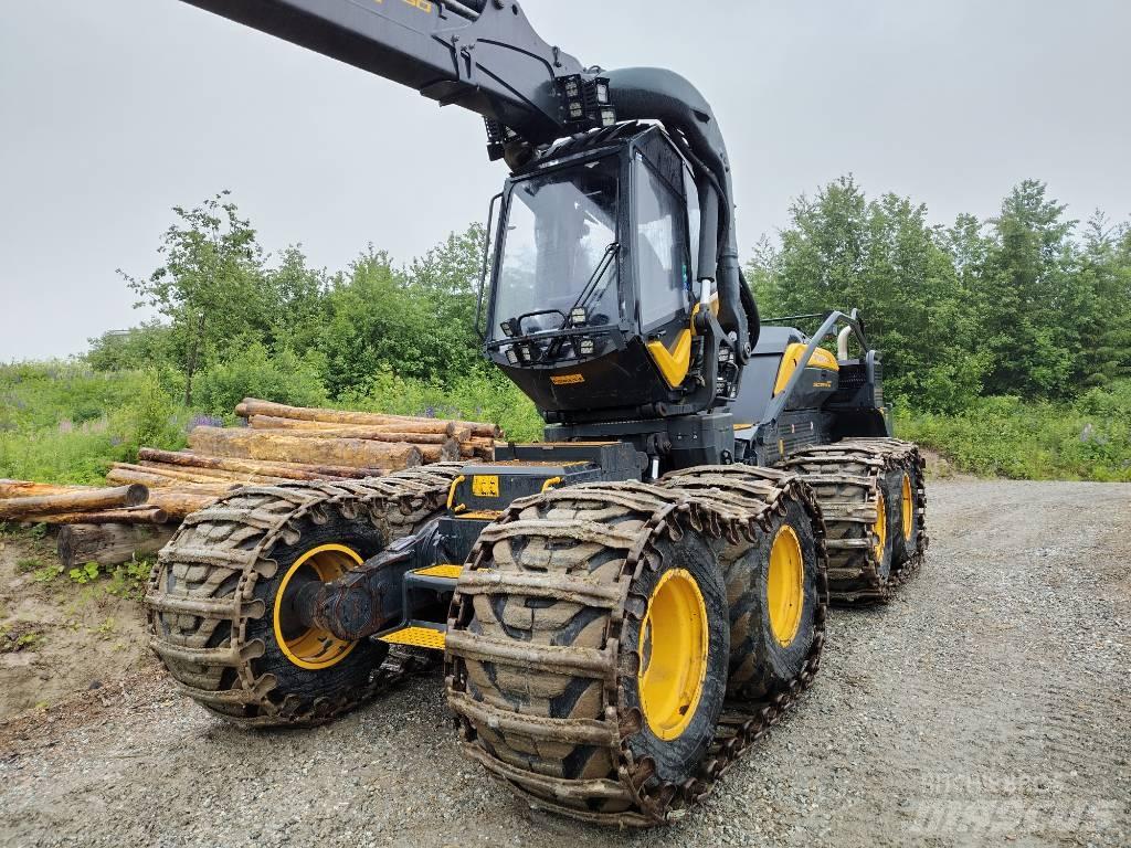 Ponsse Scorpion King Harvesterji