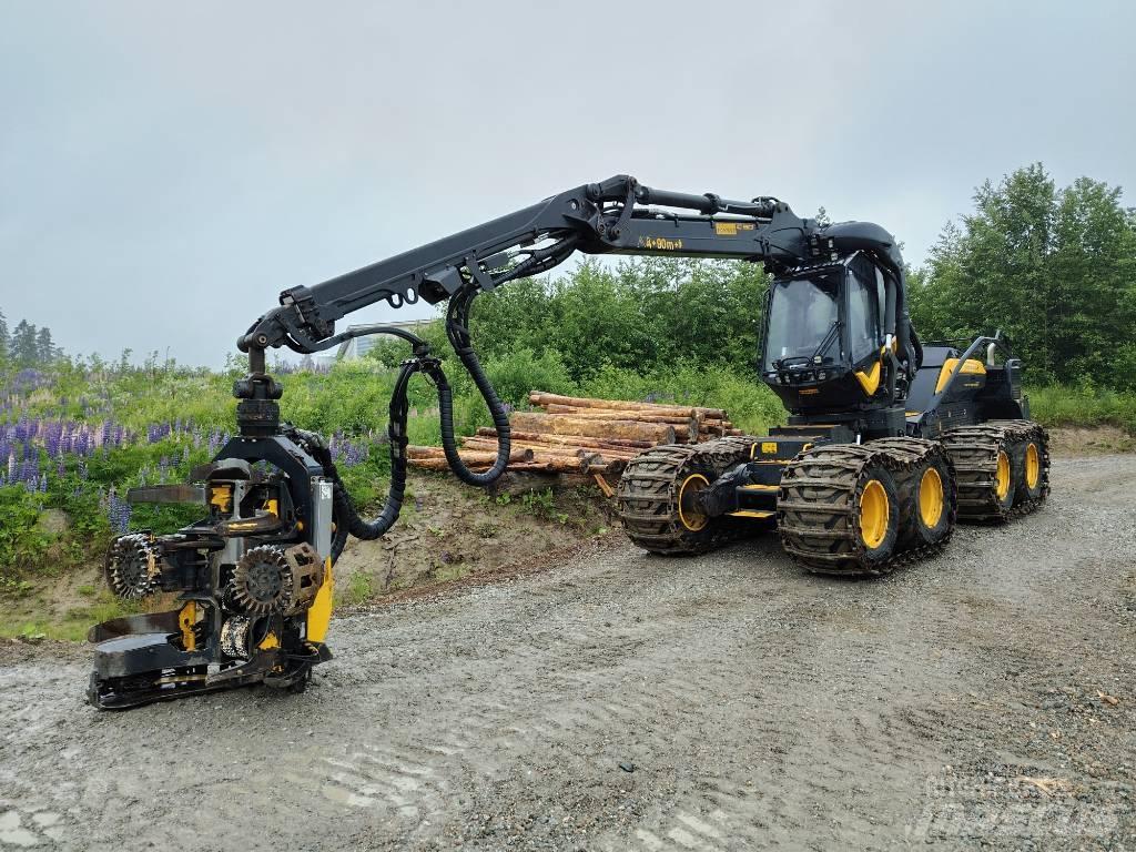 Ponsse Scorpion King Harvesterji