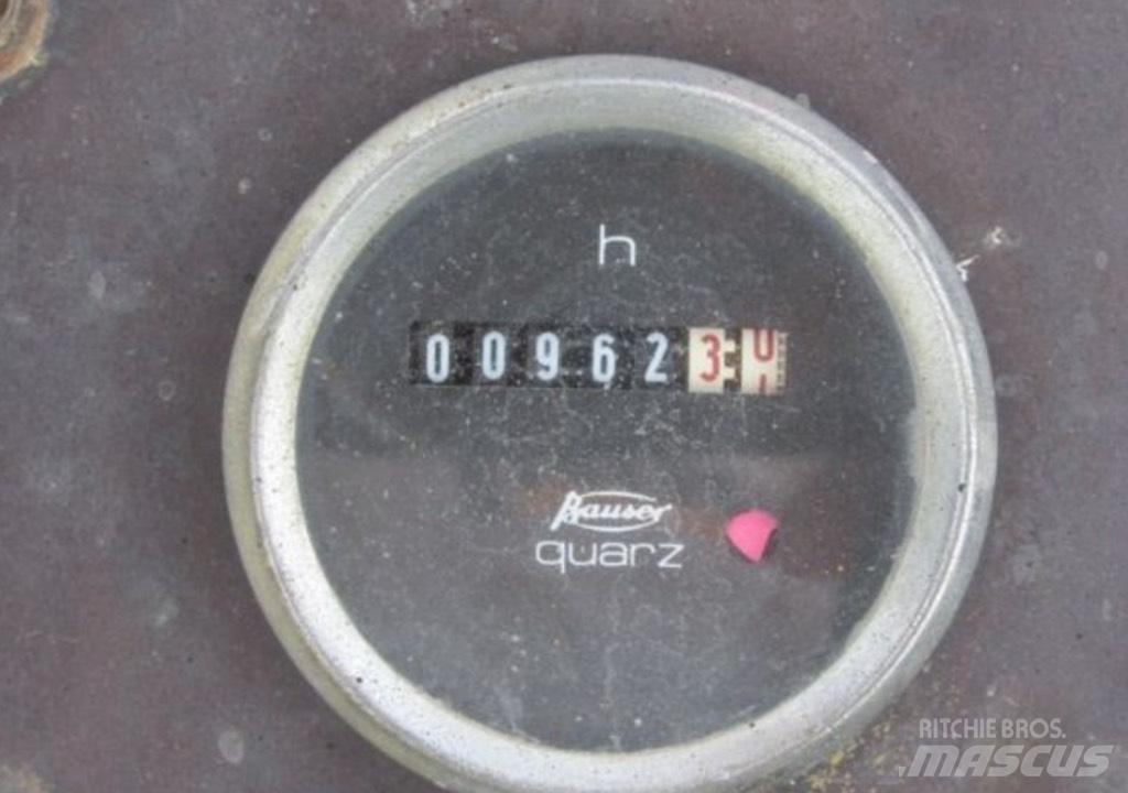 Bitelli BB30 Asfaltni finišerji