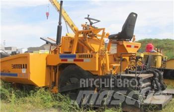 Bitelli BB30 Asfaltni finišerji
