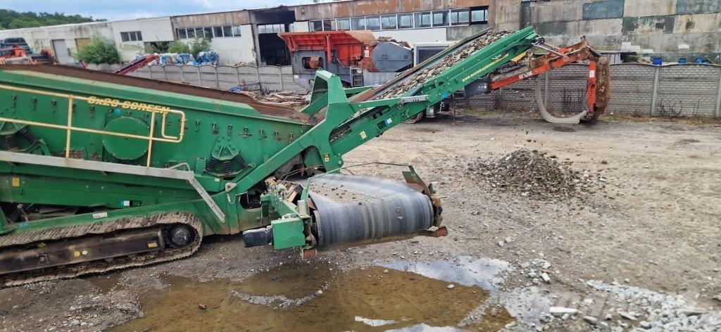 McCloskey R230 Sita