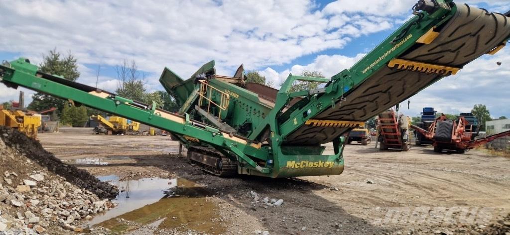 McCloskey R230 Sita