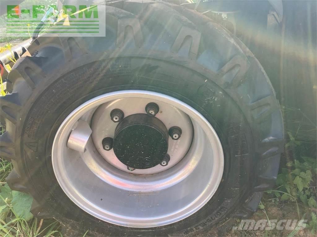Manitou ULM 412 H Kmetijski teleskopski nakladalci