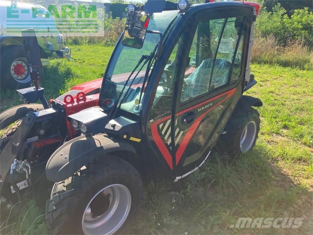 Manitou ULM 412 H Kmetijski teleskopski nakladalci