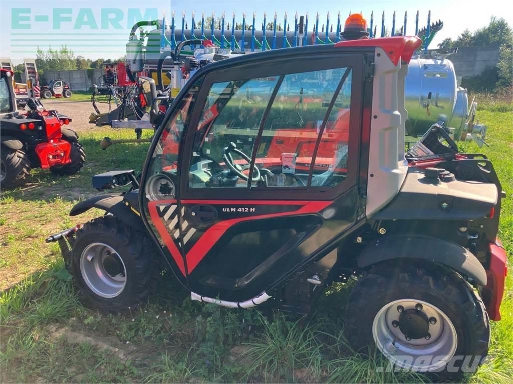 Manitou ULM 412 H Kmetijski teleskopski nakladalci