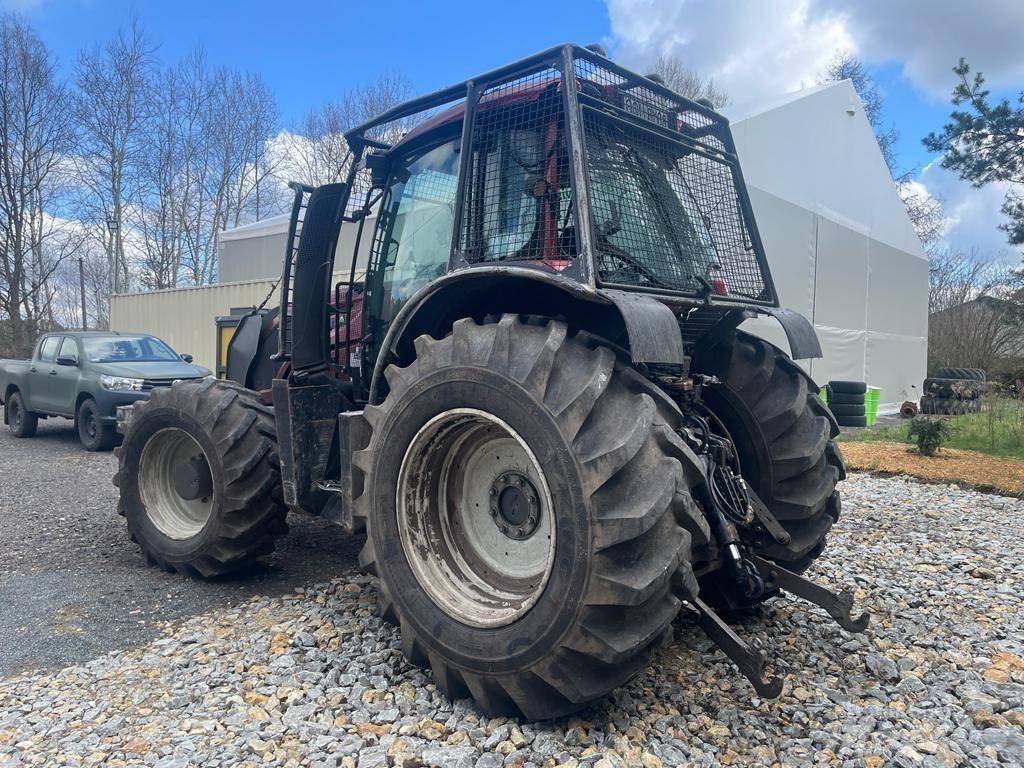 Valtra T254 Active Traktorji
