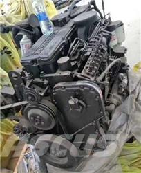 Cummins C260-20 Motorji