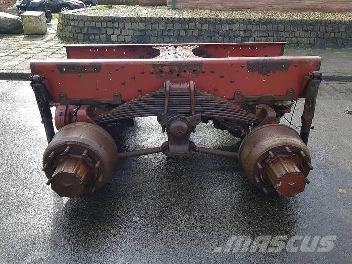  Axles Boogie Transport - drugo