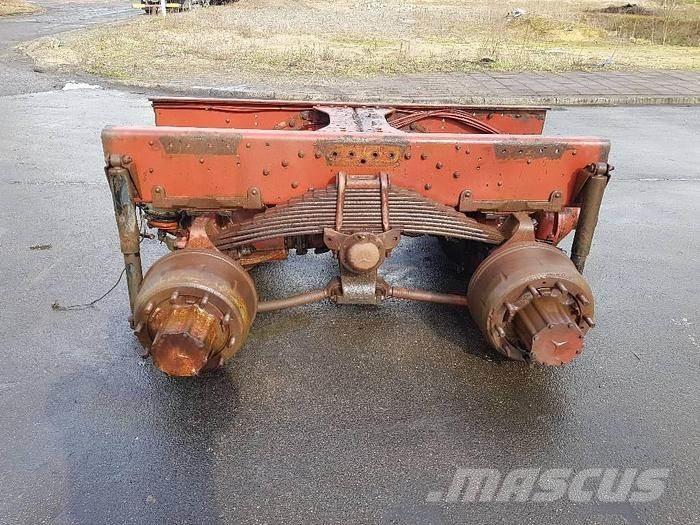  Axles Boogie Transport - drugo