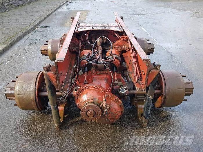  Axles Boogie Transport - drugo