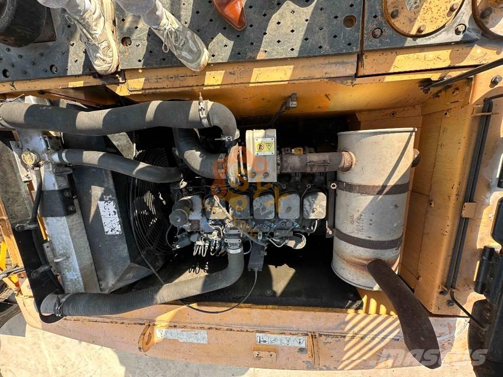 Hyundai R 225 -9 Bagri goseničarji
