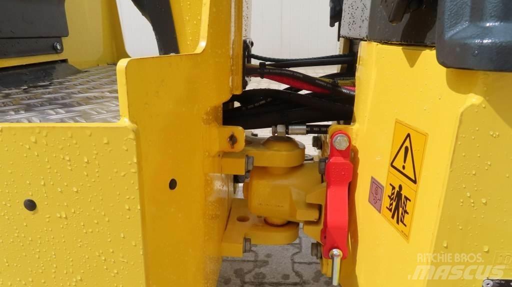 Bomag BW80 AD-5 Dvojni valjarji